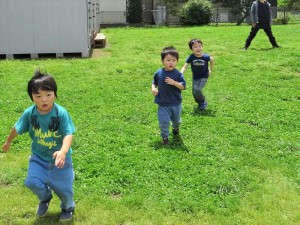 gしっぽ取り (3)
