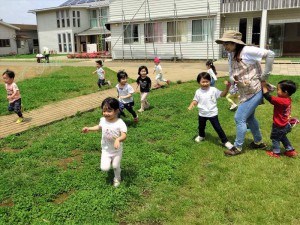 gしっぽ取り (3)