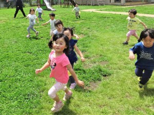 gしっぽ取り (4)