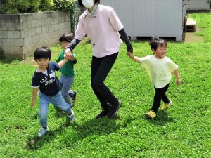gしっぽ取り (5)