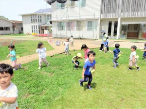 gしっぽ取り (6)