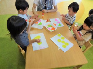 gのりの活動〇△□ (10)