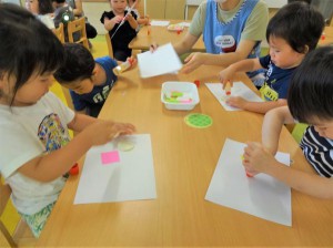 gのりの活動〇△□ (2)