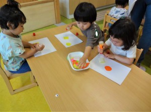 gのりの活動〇△□ (4)