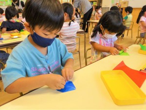 g折り紙製作 (11)