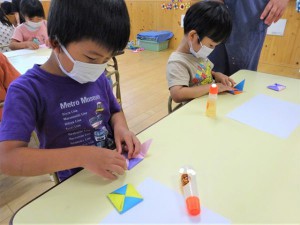 g長折り紙 (1)