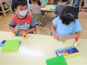 g長折り紙 (6)
