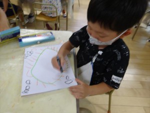 gクレヨン (10)