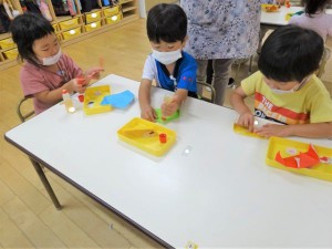 g少折り紙 (2)