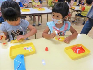 g少折り紙 (3)