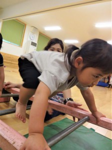 gはしご登り (10)