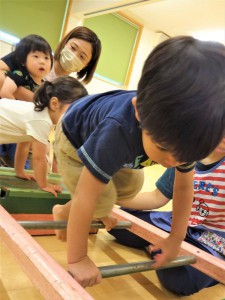 gはしご登り (11)