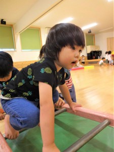 gはしご登り (12)
