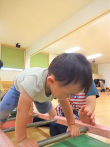 gはしご登り (6)