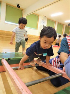 gはしご登り (7)