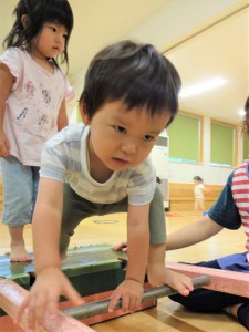 gはしご登り (8)
