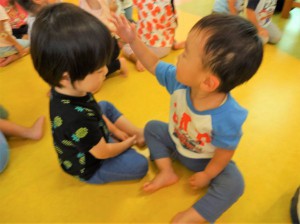 gふれあい (7)