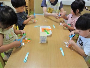 gはじめてのハサミ (2)