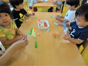 gはじめてのハサミ (4)