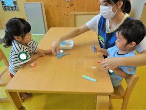 gはじめてのハサミ (5)