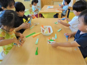 gはじめてのハサミ (8)