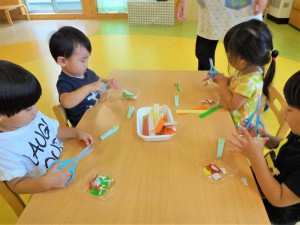 gはじめてのハサミ (9)