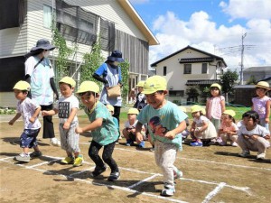 g少かけっこ (4)