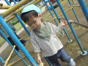 戸外あそび (2)
