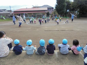 運動会の前に (1)