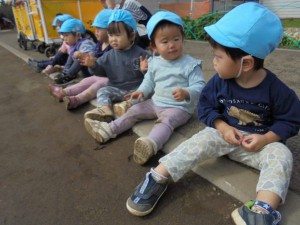 運動会の前に (2)