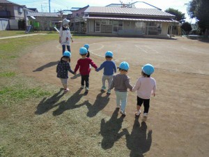 運動会の後で (1)
