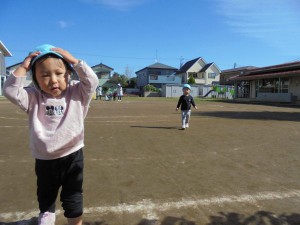 運動会の後で (3)