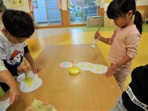 運動会の飾り (4)