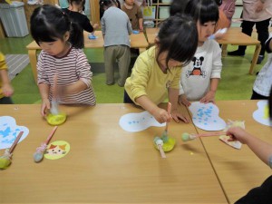 運動会の飾り (5)