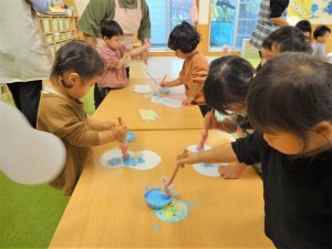 運動会の飾り (6)