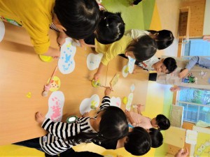 運動会の飾り (7)