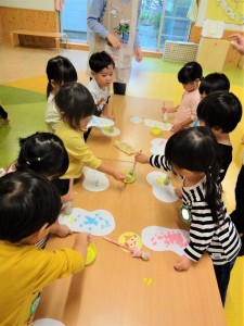 運動会の飾り (7)