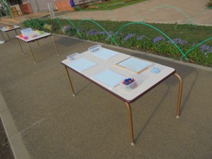 運動会準備 (2)