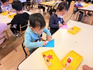 g少折り紙 (3)