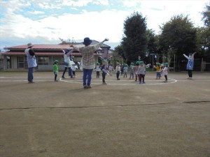 g運動会の練習 (2)