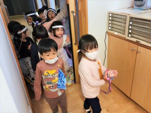 見せに行こう (2)
