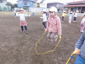 g中なわとび (4)