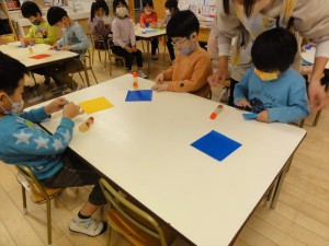 g長折り紙 (16)