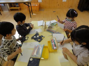 長自画像 (11)