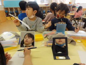長自画像 (17)
