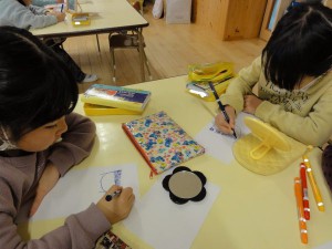 長自画像 (5)