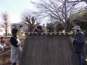 三角屋根 (2)