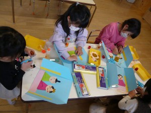 中ひなまつり (5)