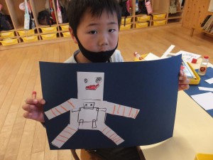 中ロボット (17)