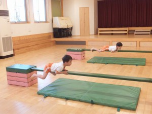 中体育指導 (2)